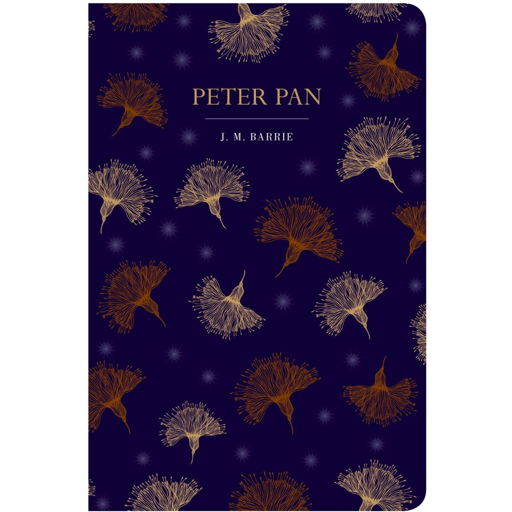 Книга на английском языке "Peter Pan", James Matthew Barrie