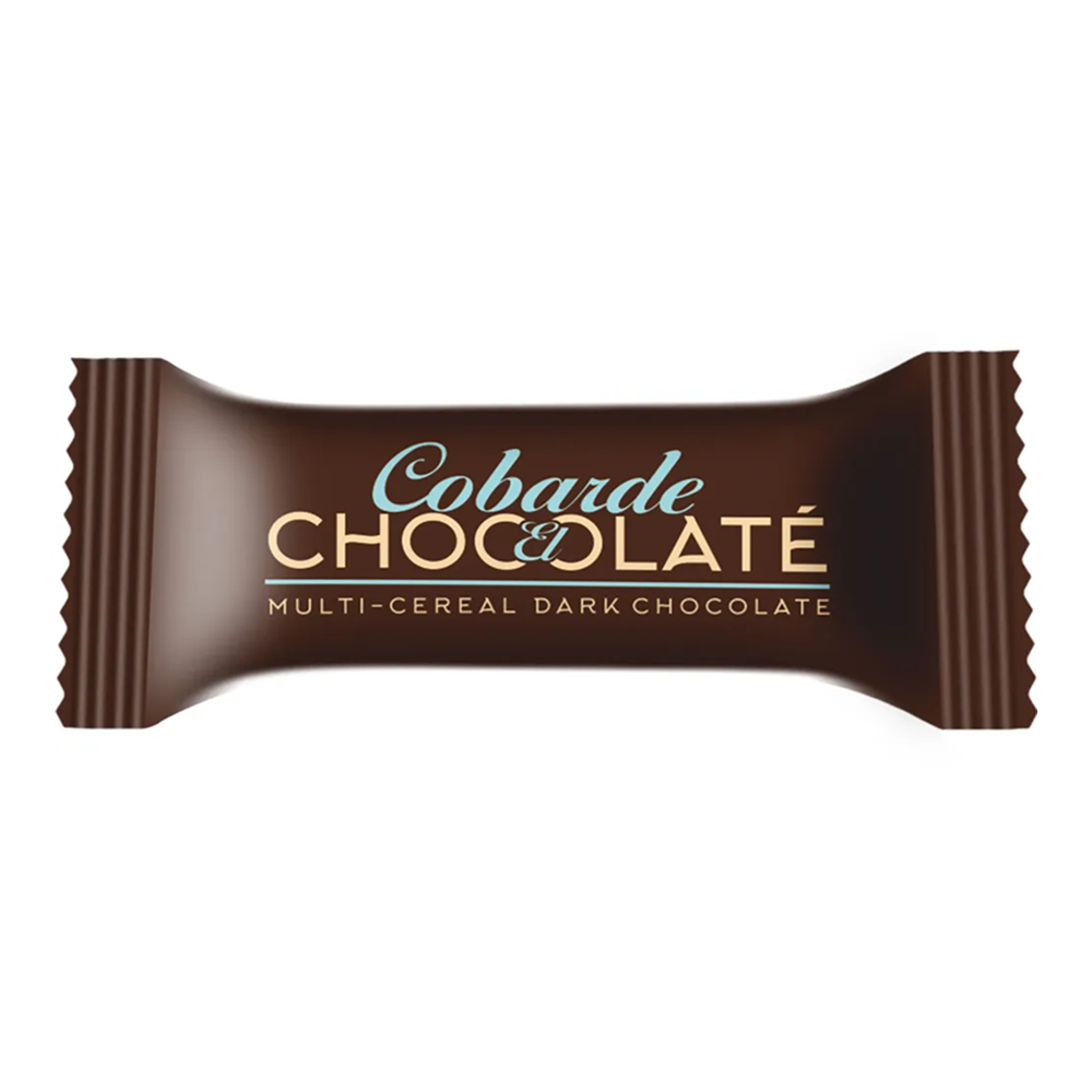 Конфеты "Co barre de CHOCOLAT" с темной глазурью, 150 гр, мультизлаковые