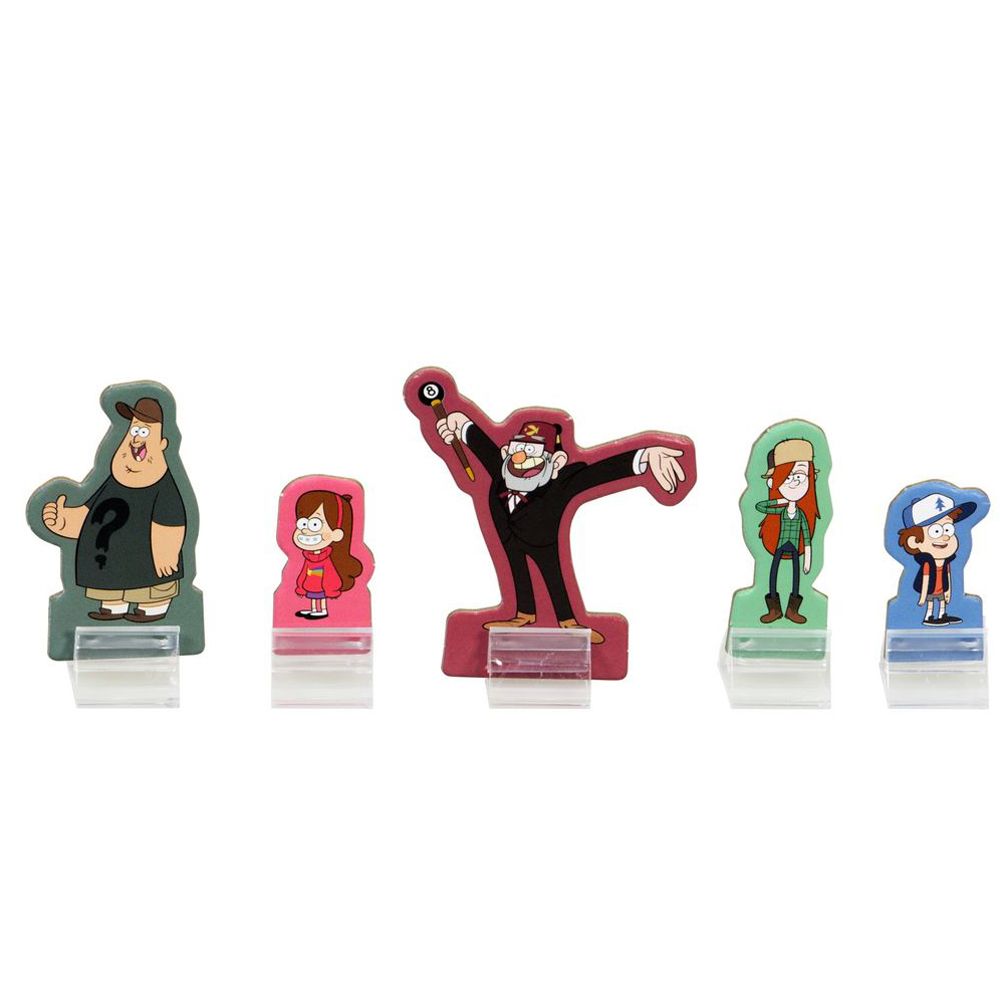Игра настольная "Гравити Фолз" - 6