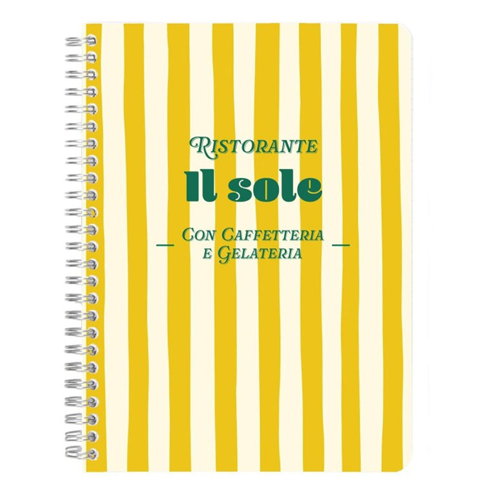 Блокнот "Dolce Amore", А5, 74 листов, линейный, ассорти