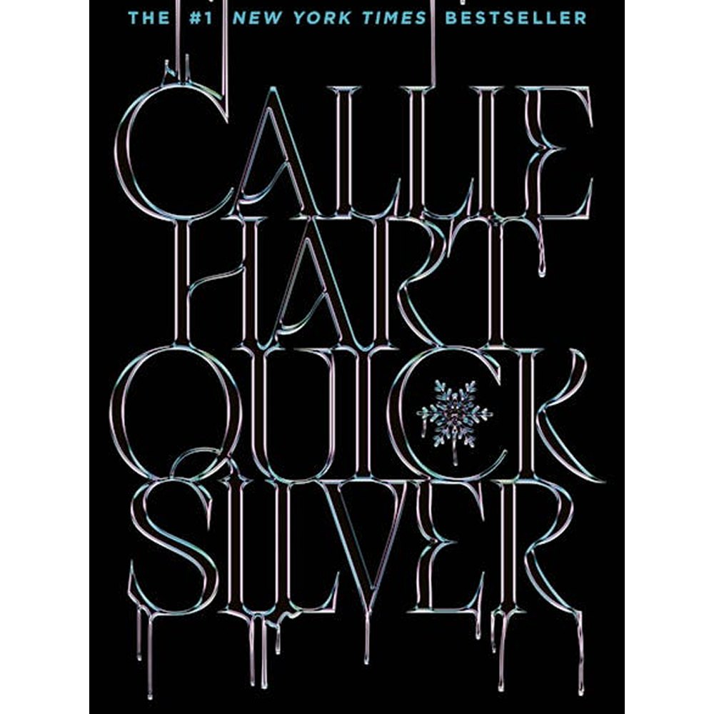 Книга на английском языке "Quicksilver (#1)" PB, Callie Hart