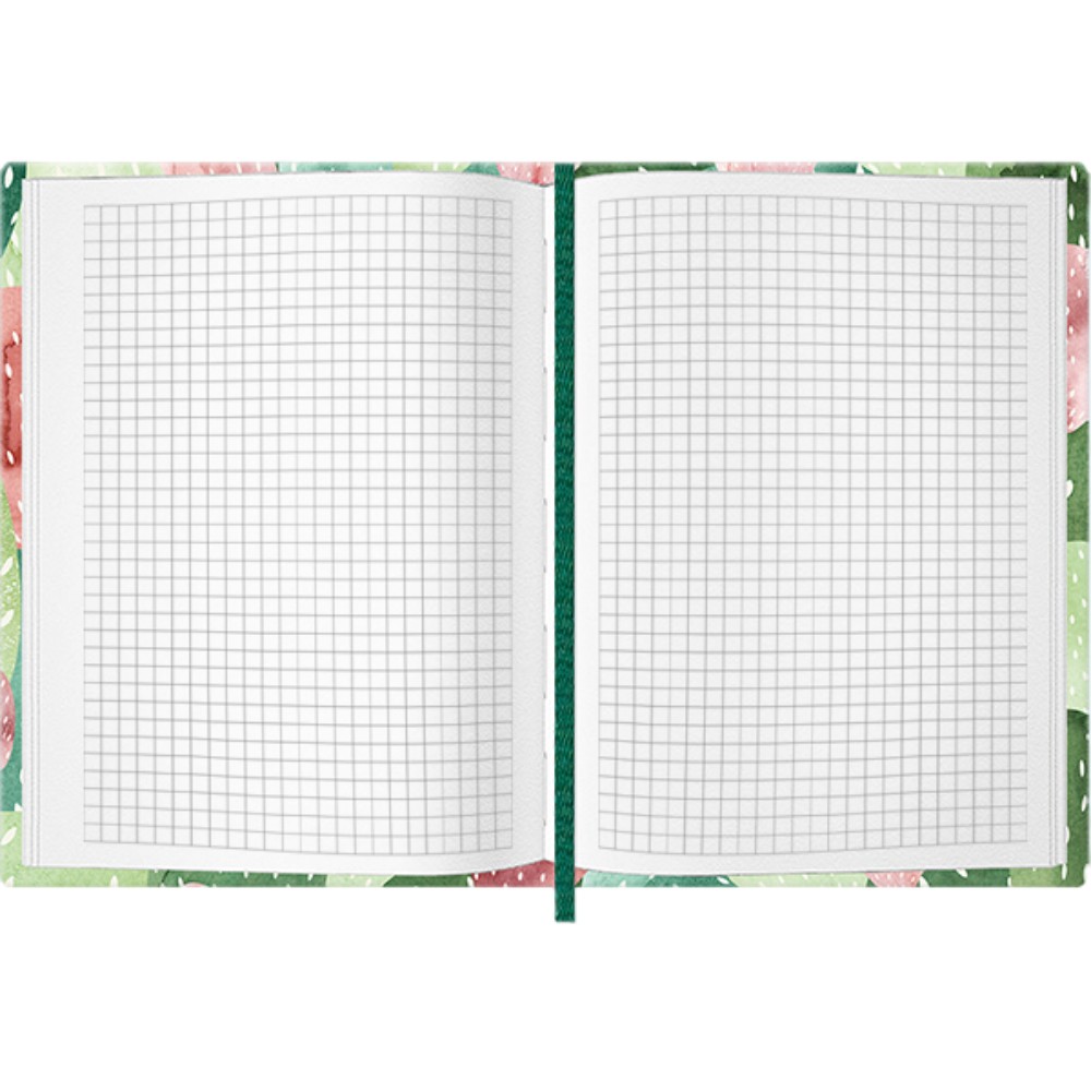 Блокнот "Cactus", А5, 96 листов, разноцветный  - 3