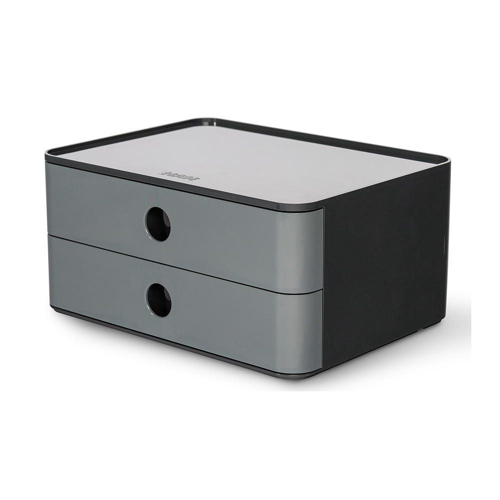 Блок из 2-х лотков закрытый 