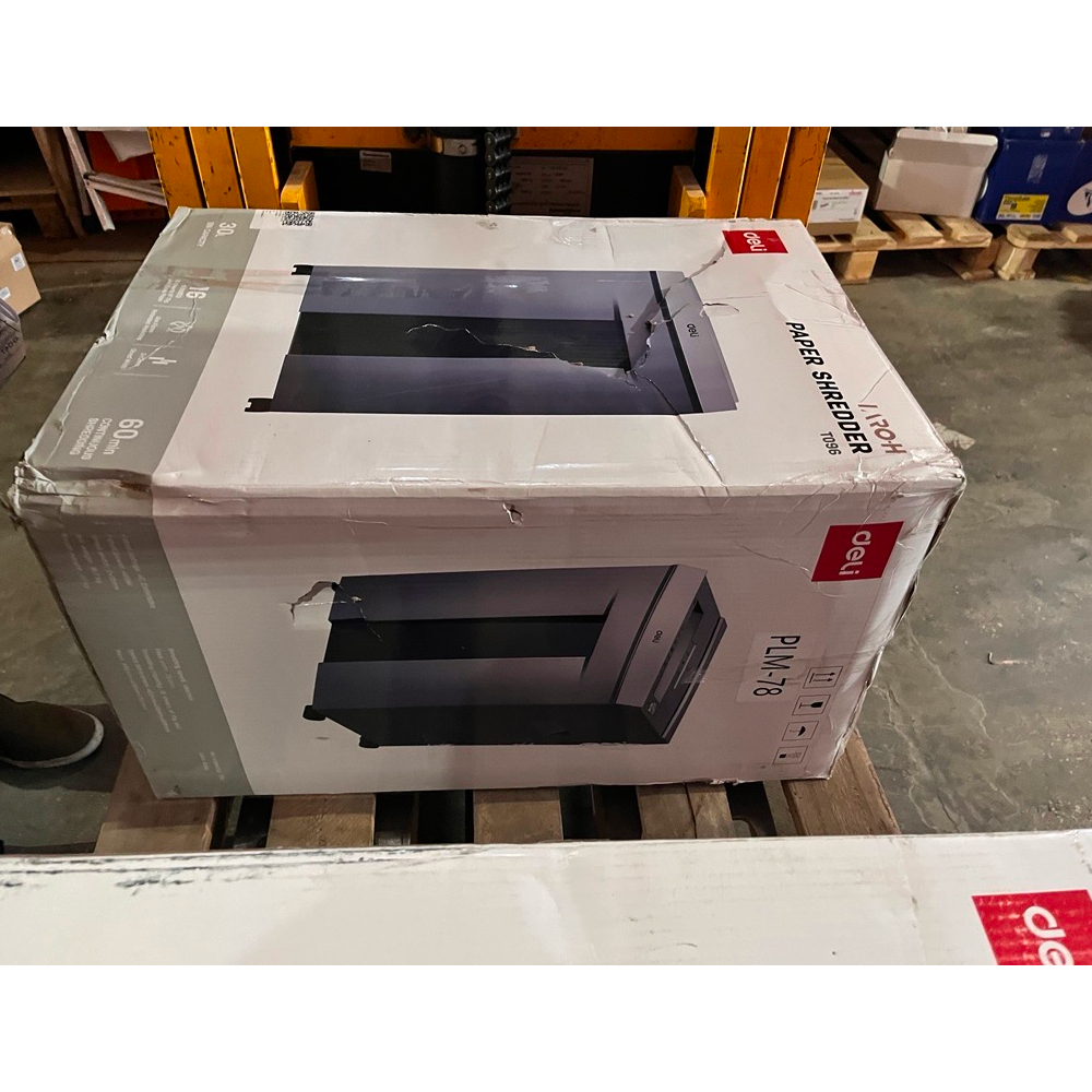 Уничтожитель Deli "ET096", -10% - 5