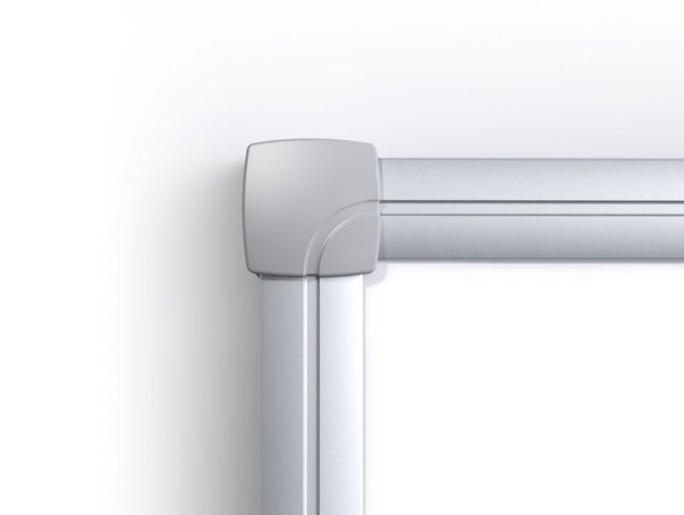 Доска магнитно-маркерная "Yesли Standart", 100x200 см, (994087)