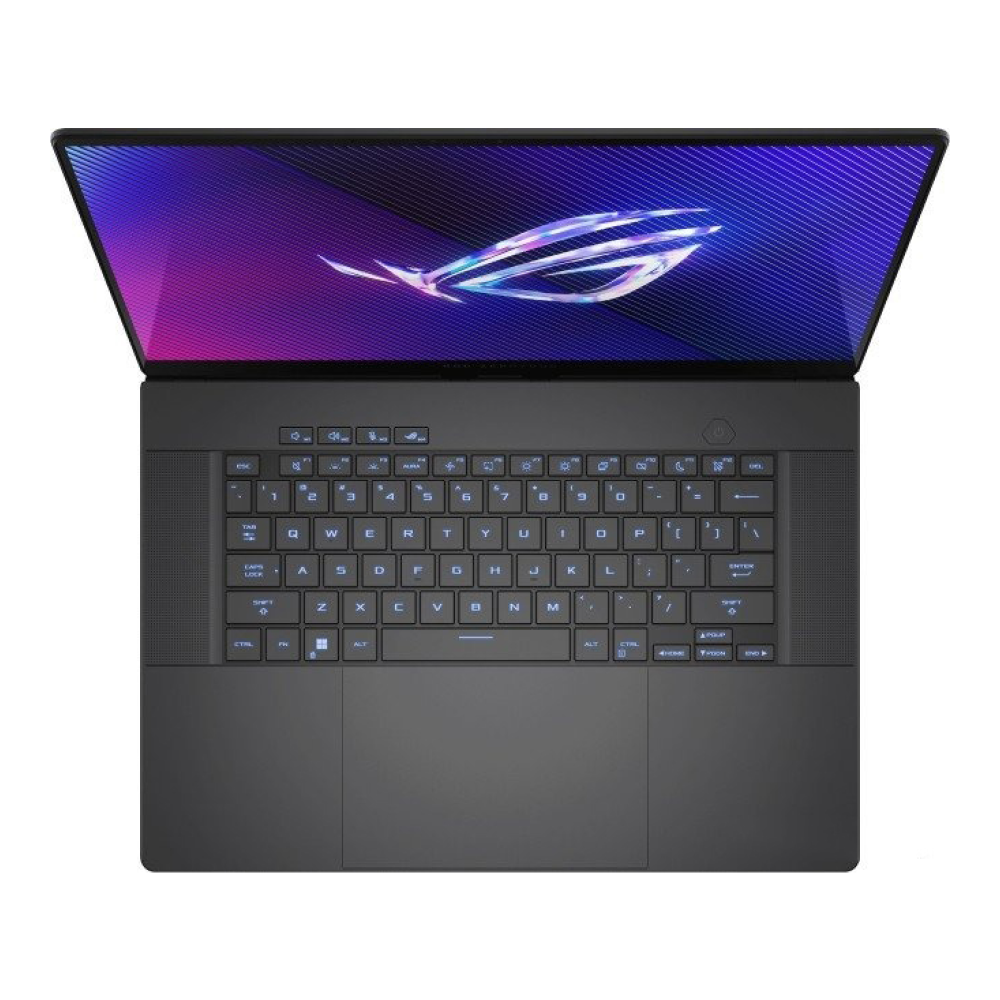 Ноутбук ASUS ROG Zephyrus G16 (GU605MI-QR20), 32GB, DOS, eclipse gray  - 3