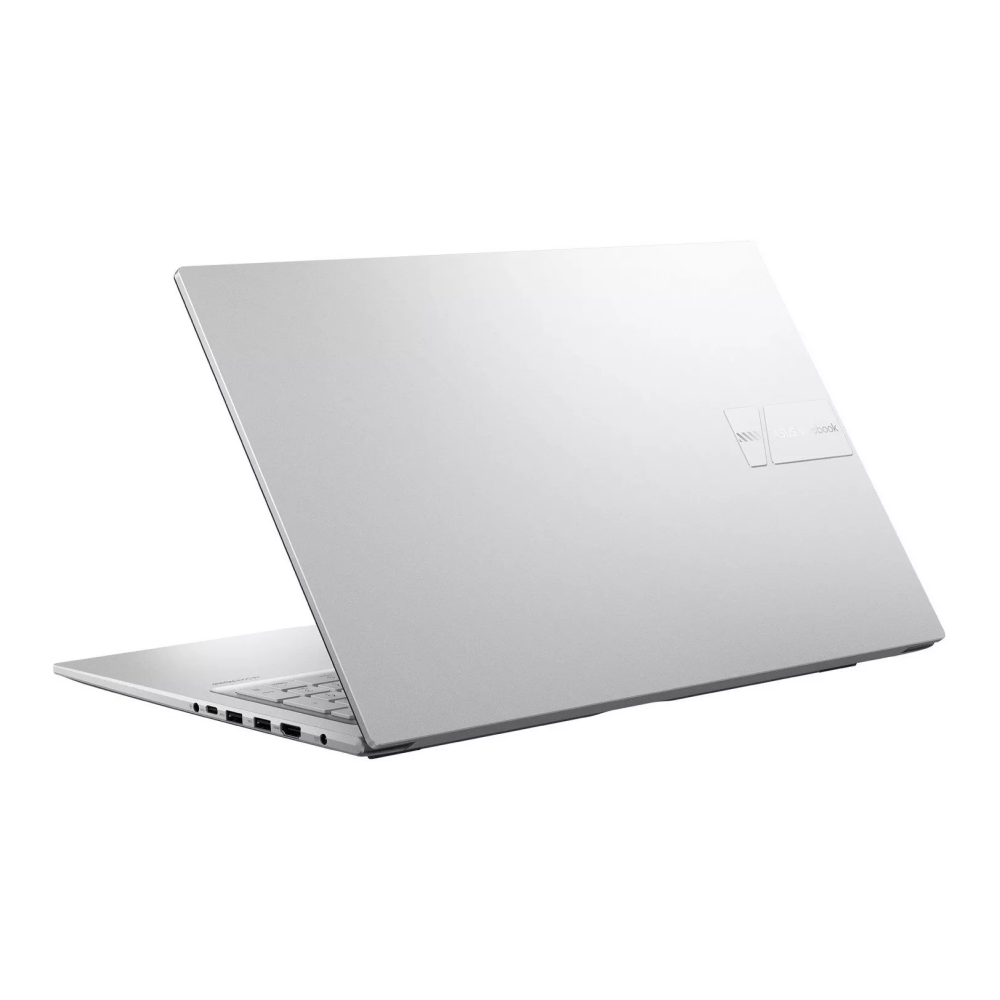 Ноутбук ASUS Vivobook 17 (X1704VA-AU443), 16GB, DOS, серебристый - 5