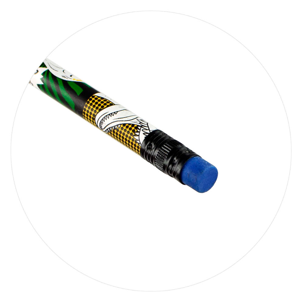 Карандаш чернографитный "Селфи", HB - 3