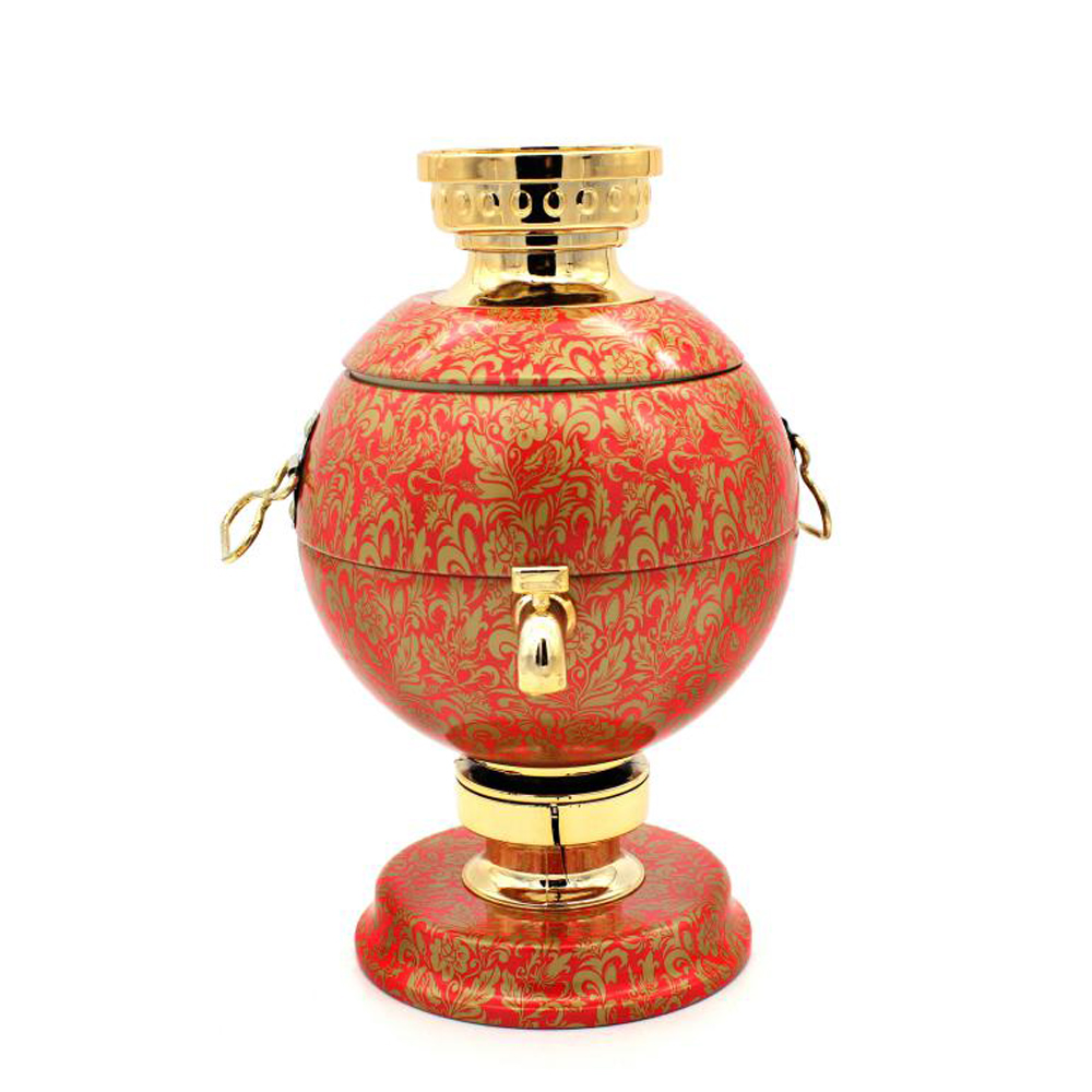 Чай Dolche vita "Самовар Жар-птица", 50 г, черный