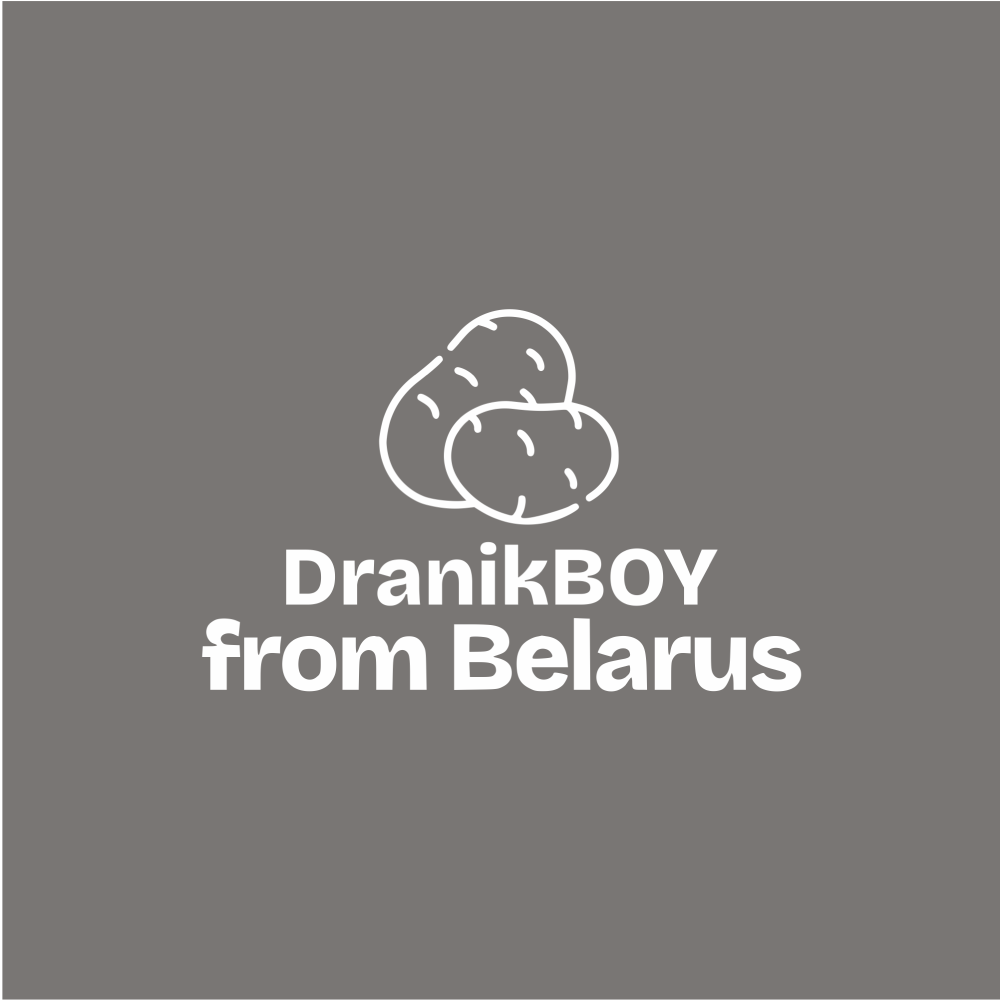 Чехол для карт "DranikBOY from Belarus", натуральная кожа, разноцветный