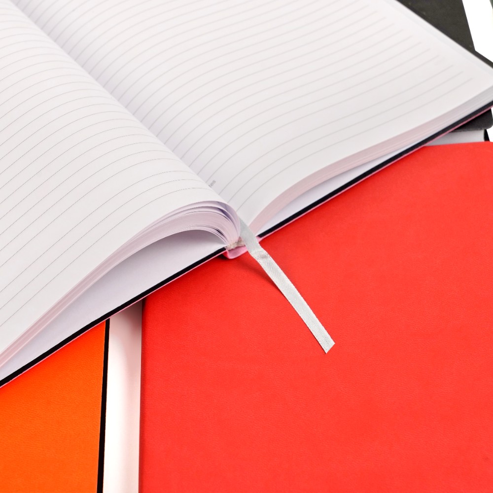 Ежедневник недатированный "Tucson Flex", А5, 272 страницы, бежевый - 9