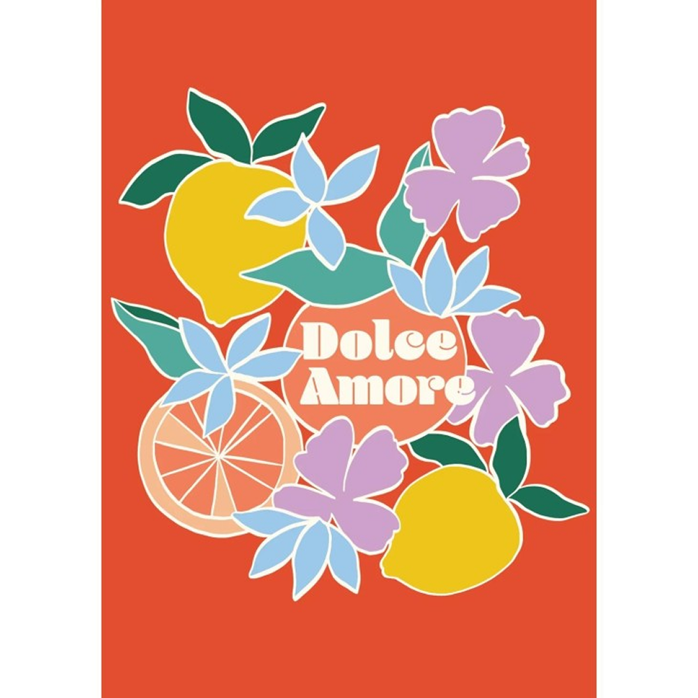 Набор бумаги почтовой "Dolce Amore" - 3