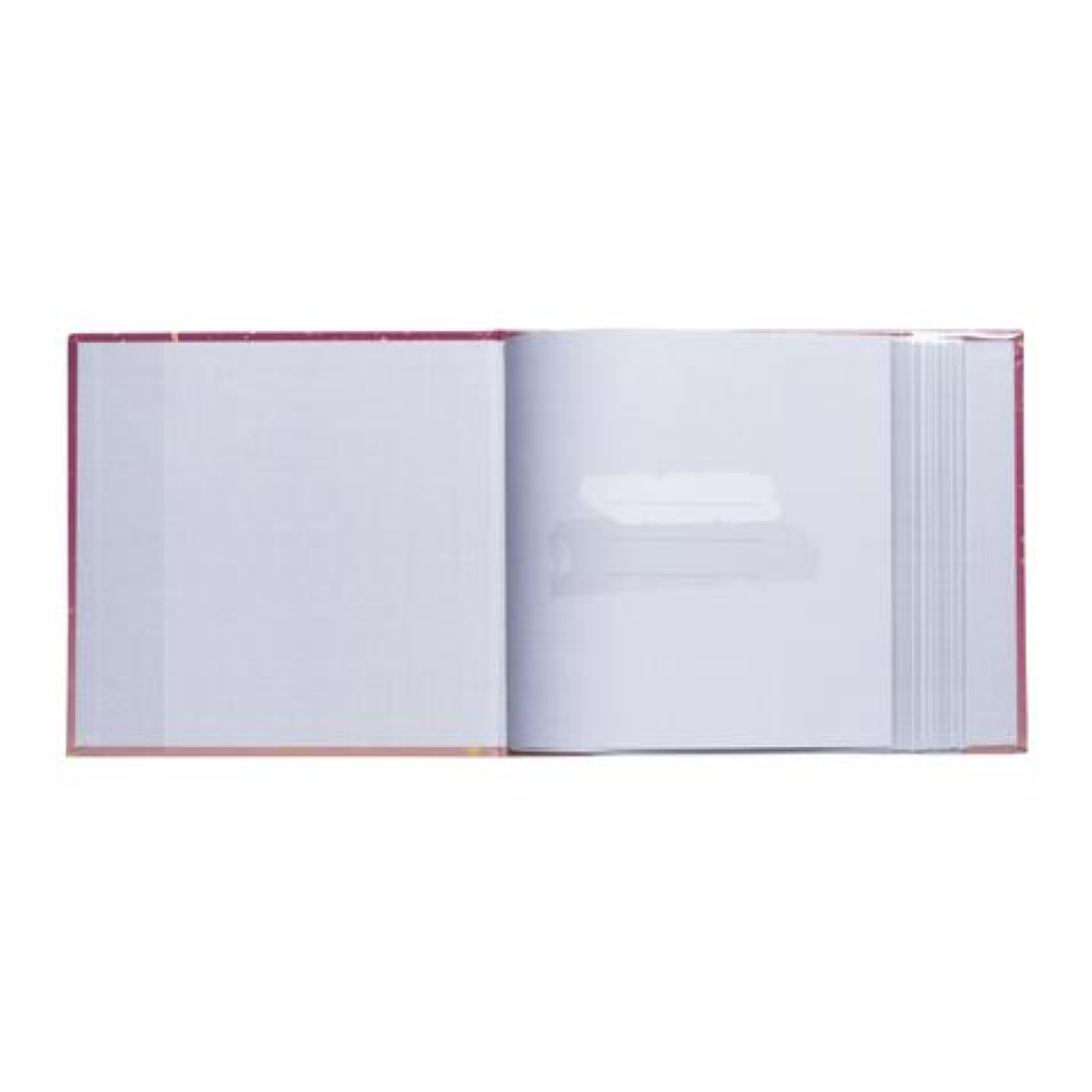 Альбом для фото "Moon", 22.5х22 см, 100 страниц, розовый - 6