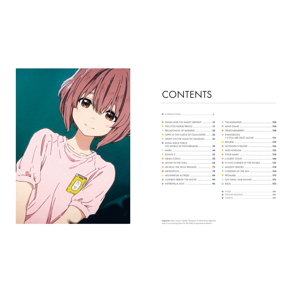 Книга на английском языке "The Ghibliotheque Anime Movie Guide", Michael Leader, Jake Cunningham