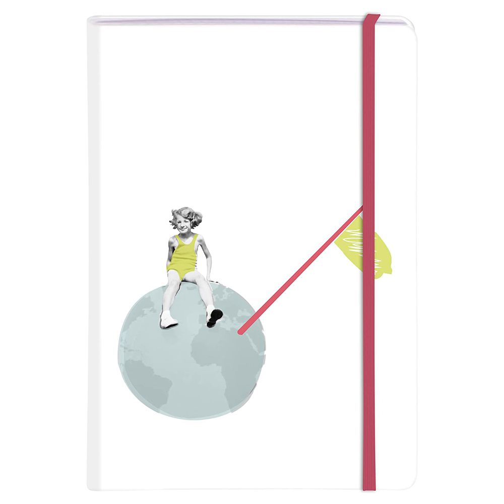 Блокнот "Grand air", А5, 48 листов, линейка, ассорти