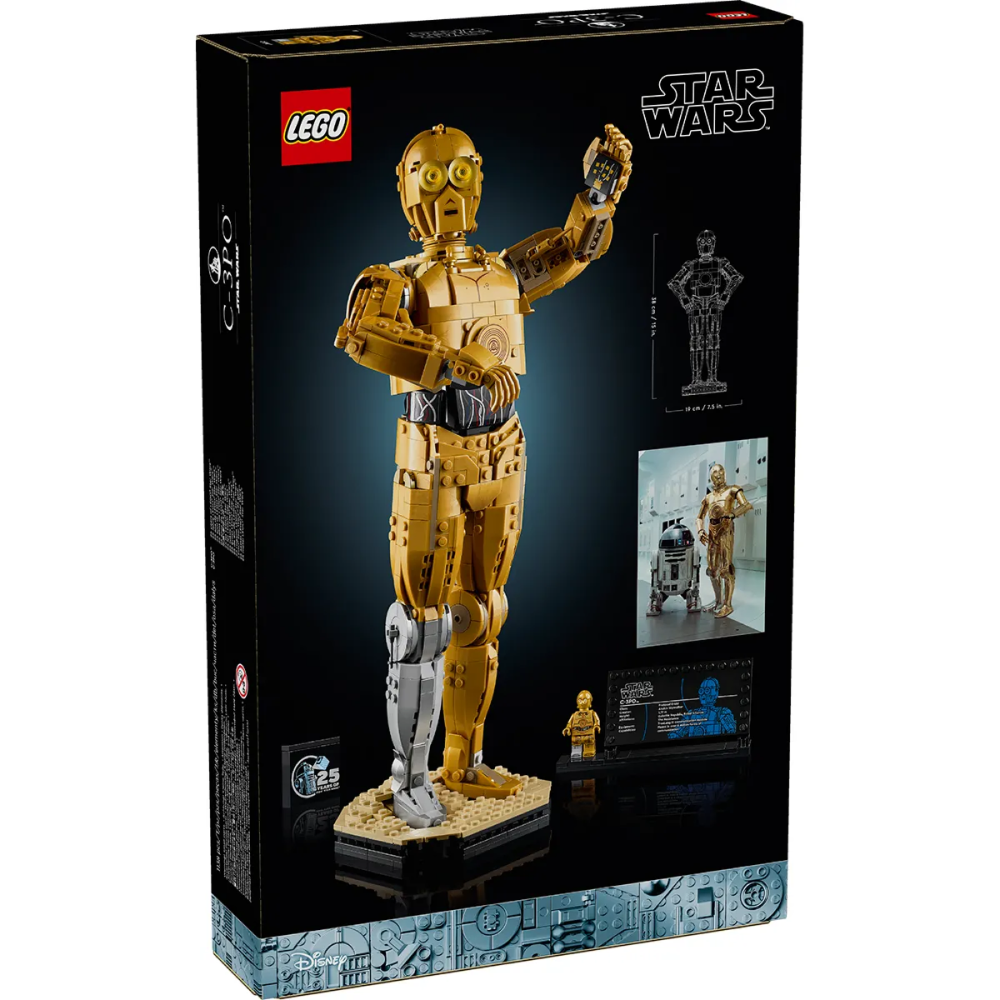 Конструктор "Lego", "C-3PO" 