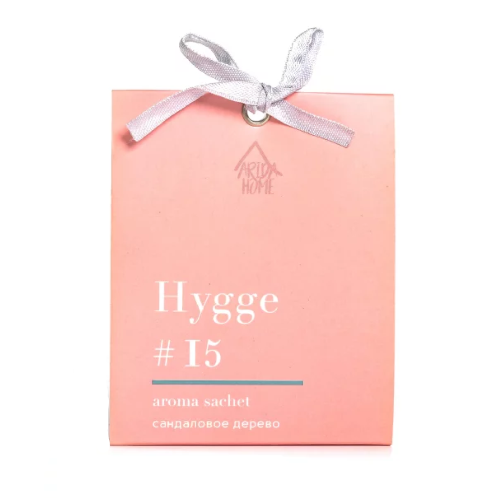 Ароматическое саше Hygge #15 "Сандаловое дерево", 10 гр