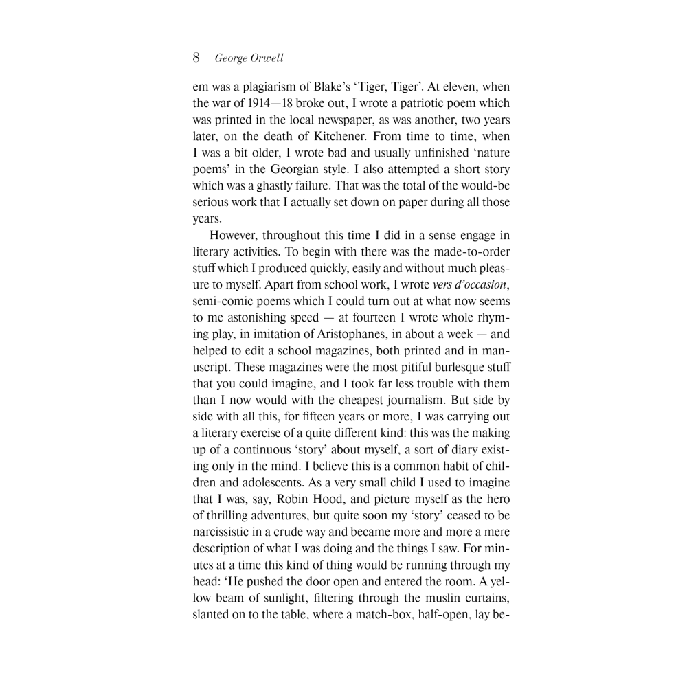 Книга на английском языке "1984. Animal Farm", Джордж Оруэлл - 3