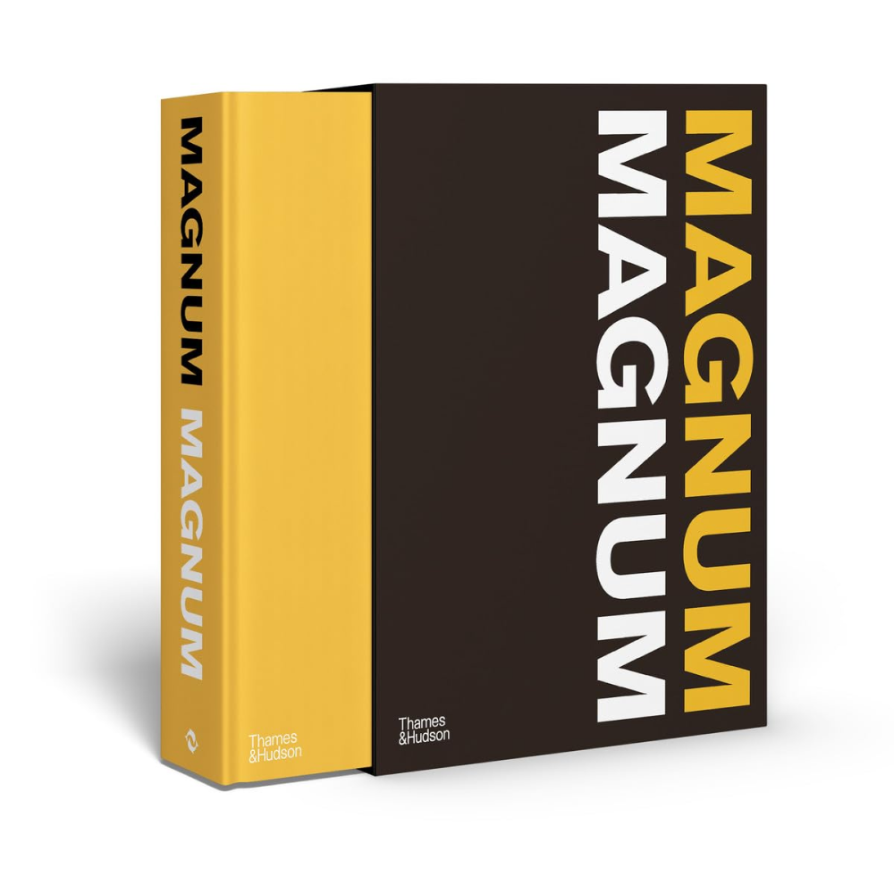 Книга на английском языке "Magnum. Magnum", Brigitte Lardinois, Olivia Arthur