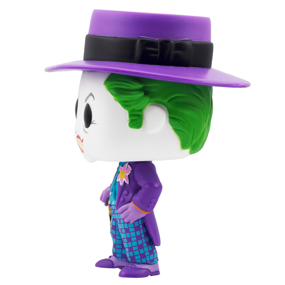 Фигурка Funko POP! Heroes DC Batman 1989 Joker w/Hat w/Chase 47709