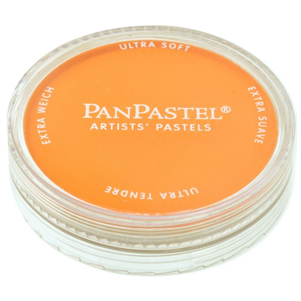 Ультрамягкая пастель "PanPastel", 280.5 оранжевый - 3
