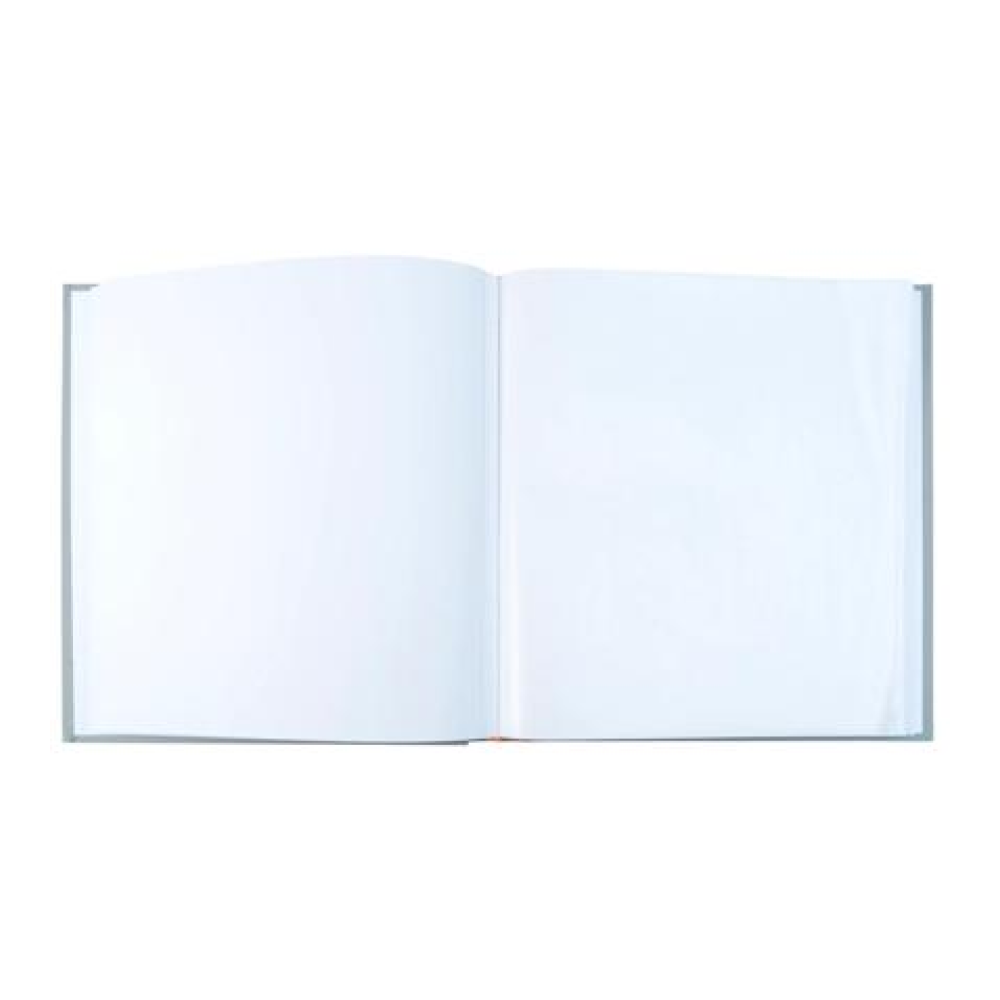 Альбом для фото "Autentik", 29х32 см, 60 страниц, серо-голубой - 4