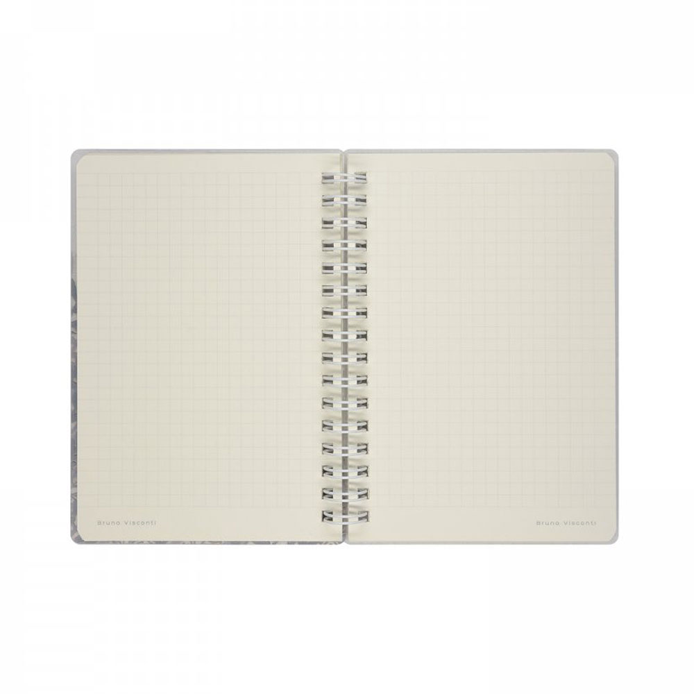 Блокнот "Cute Journal mini. Juicy Life. Гранат", A6, 80 листов, клетка, белый