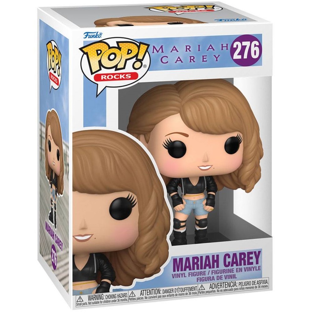 Фигурка Funko POP! Музыка: Мэрайя Кэри 