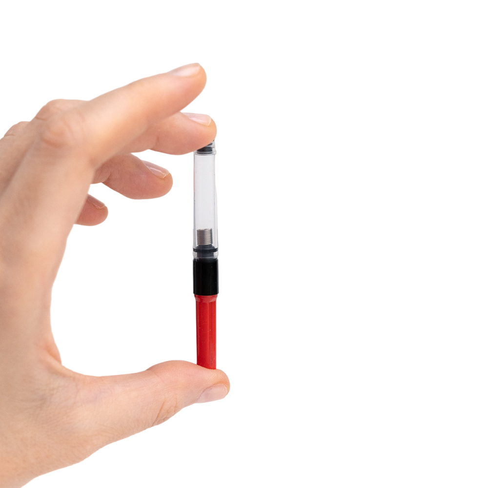 Ручка перьевая EF "Малевичъ", F, бирюзовый перламутр  - 4