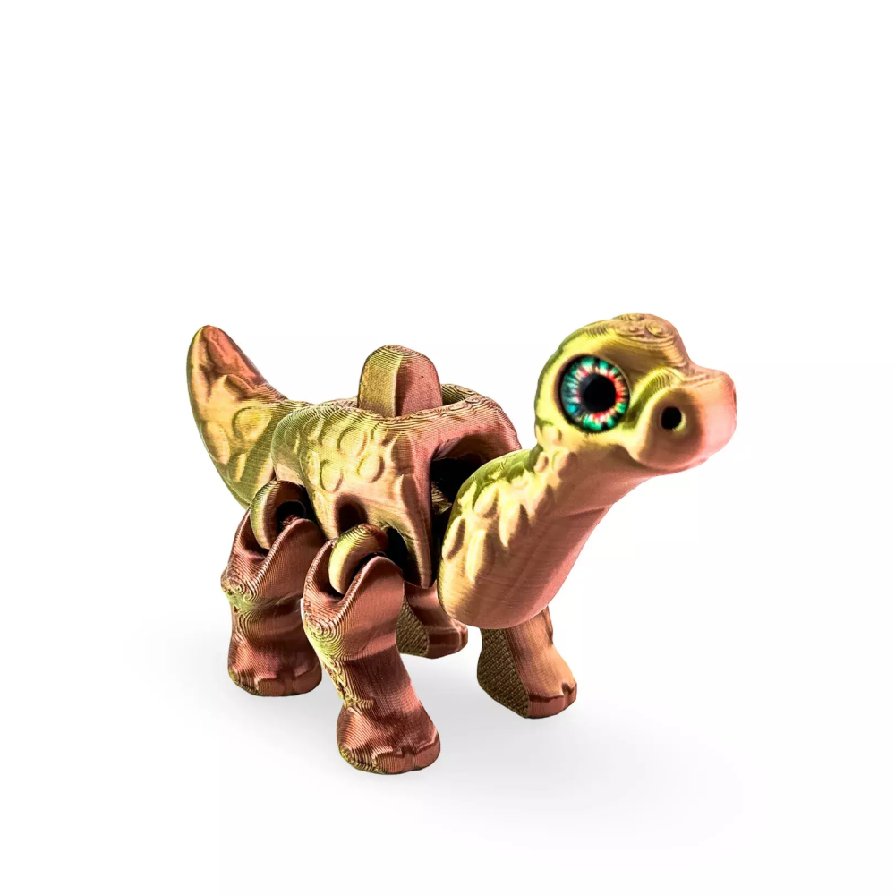 Игрушка 3D "Апатозавр Ми"