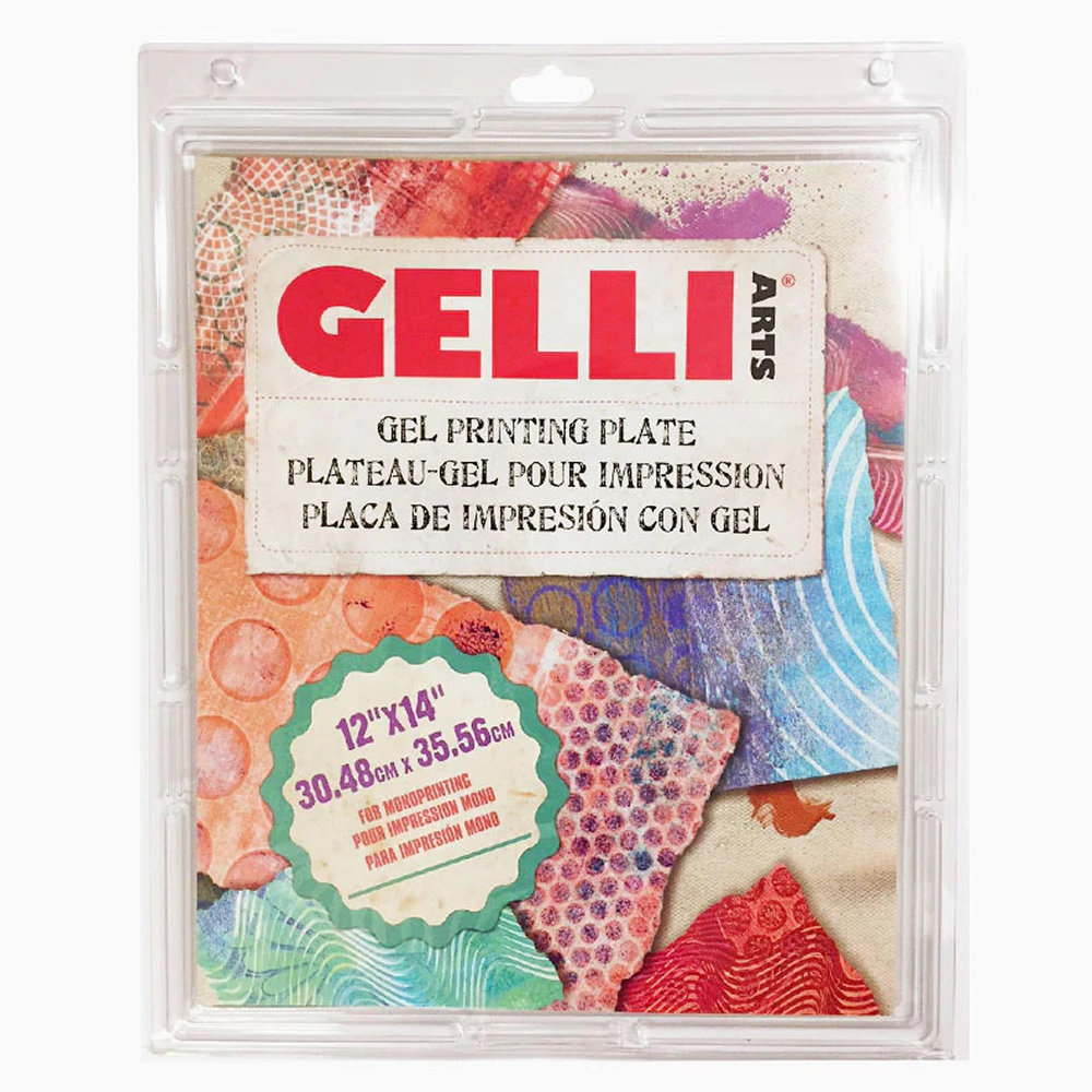 Пластина для печати "Gelli Arts", 30.5х35.5 см