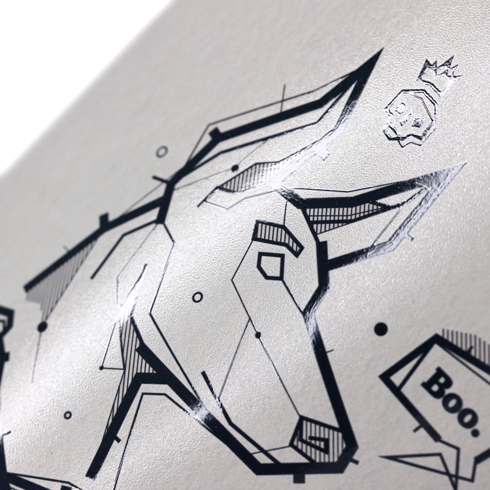 Тетрадь "Sketching animals", А5, 96 листов, клетка, ассорти