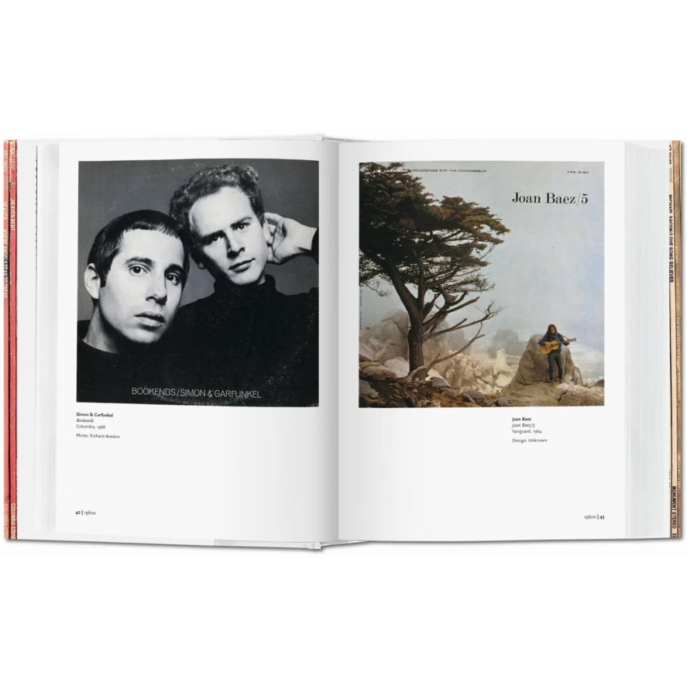 Книга на английском языке "1000 Record Covers", Michael Ochs