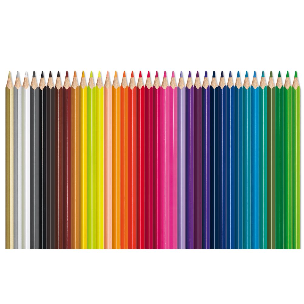 Цветные карандаши  Maped "Color Peps", 36 цветов - 3