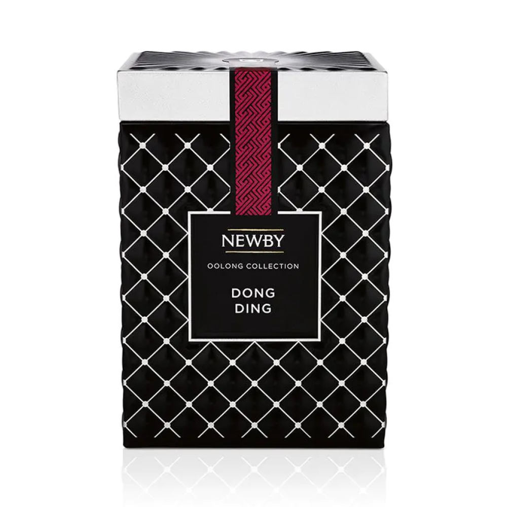 Чай Newby "Донг динг Улонг", 100 гр., полуферментированный байховый 