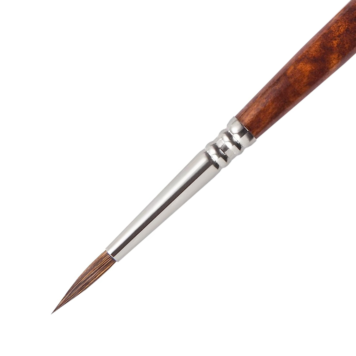 Кисть "Escoda Versatil Brush S/H 1540", синтетика, круглая, №4