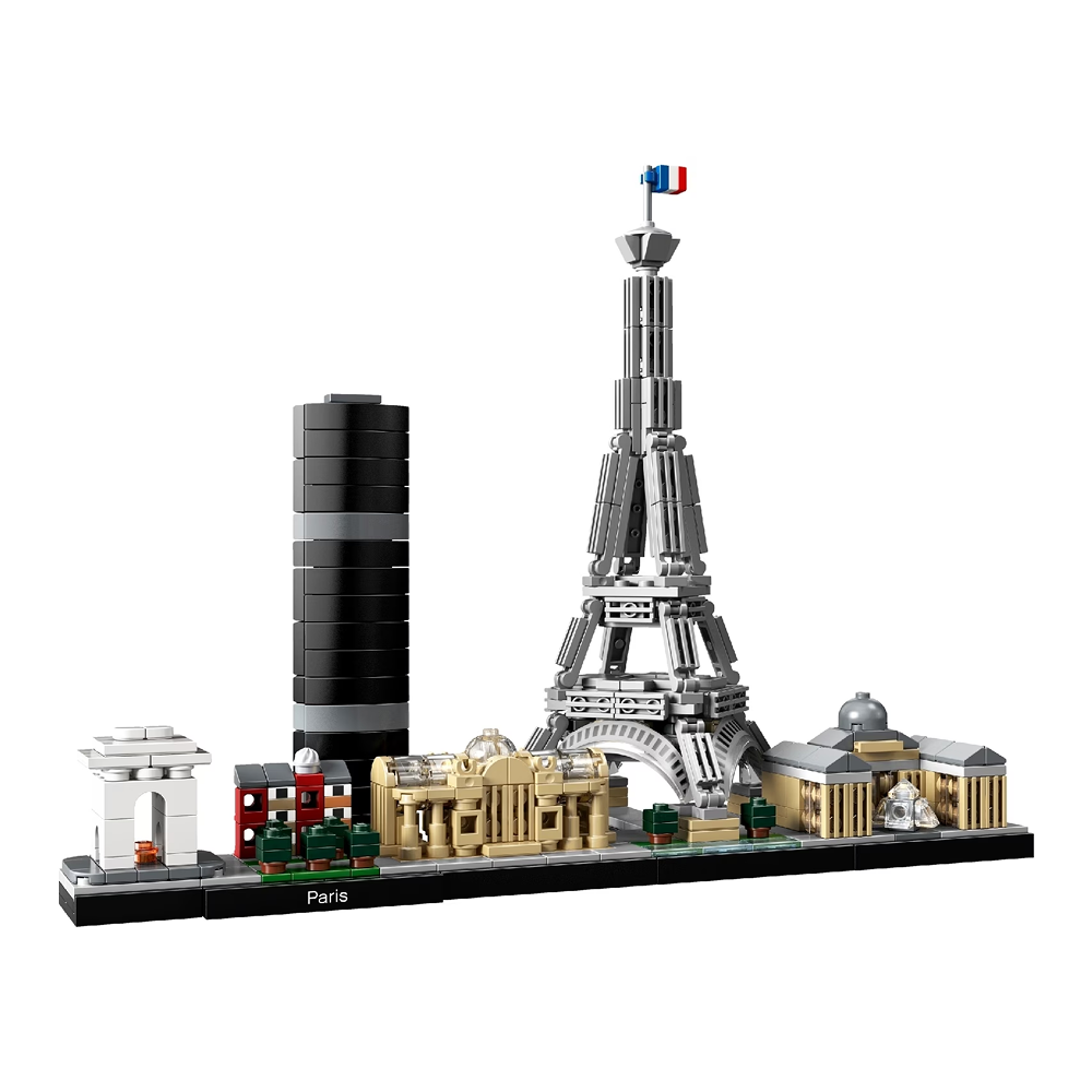 Конструктор "Lego", "Париж" - 2