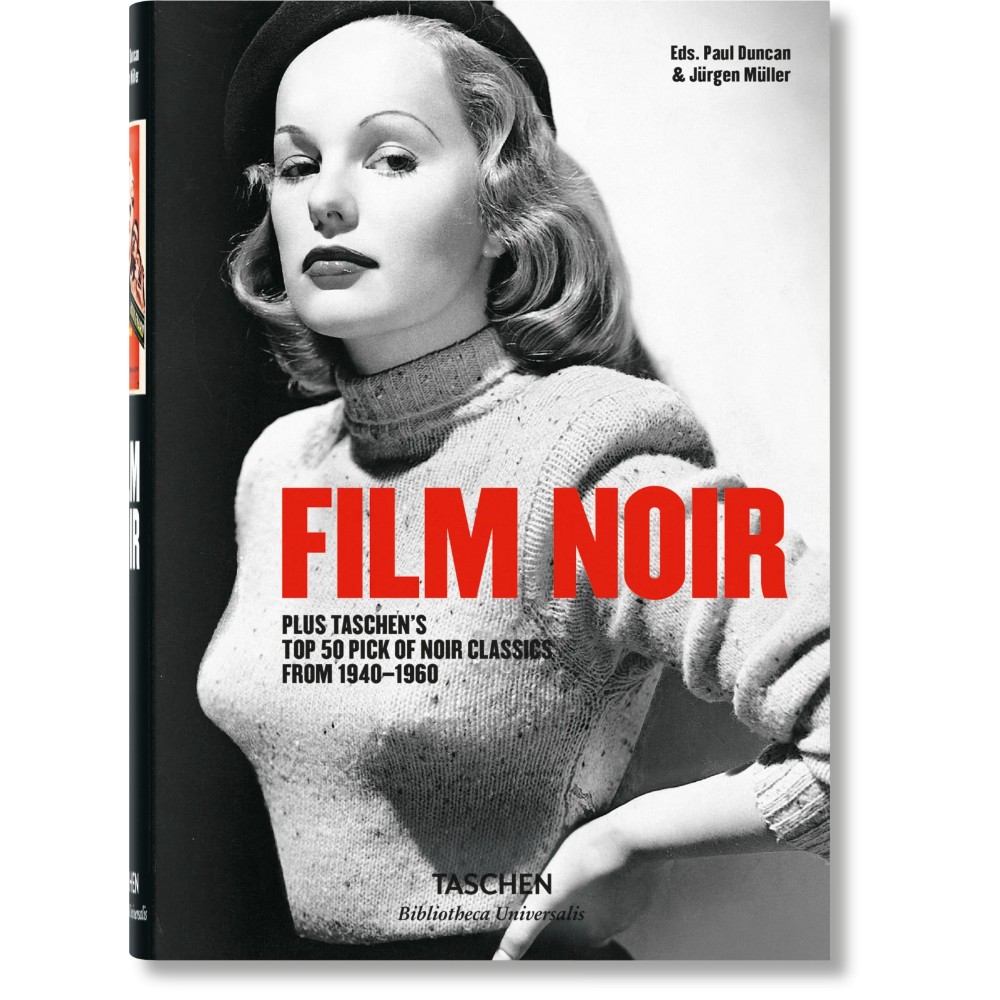 Книга на английском языке "Film Noir", Alain Silver, James Ursini