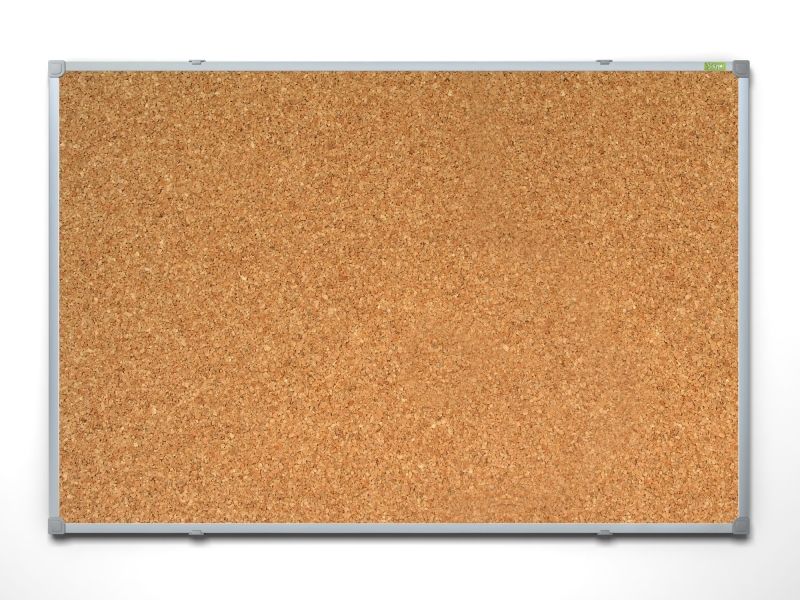 Доска пробковая "Line", 100x150 см