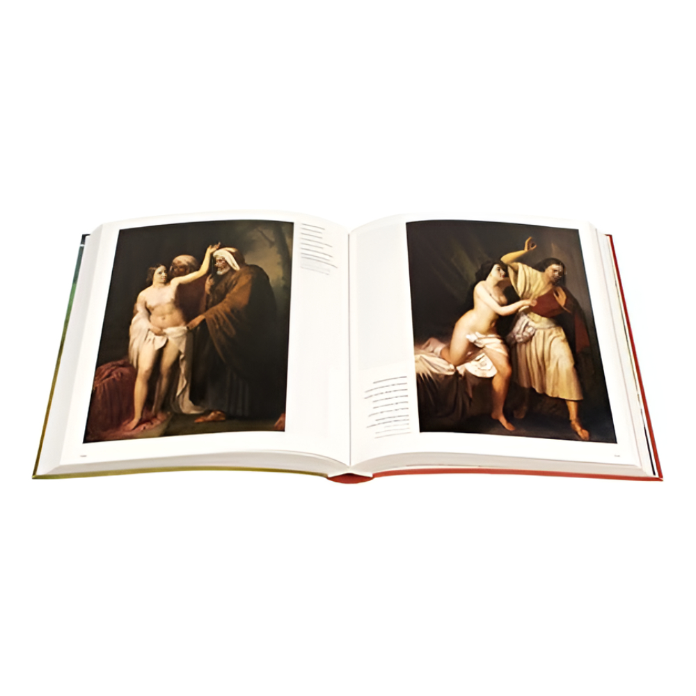 Книга на английском языке "Spanish Painting 1665 - 1920", Emma Hansen, Ruth Dangelmeier - 3