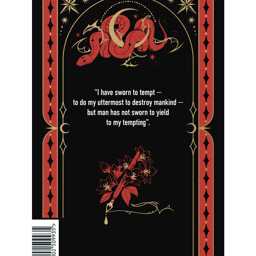 Книга на английском языке "The Sorrows of Satan. Вечные истории в оригинале", Мария Корелли - 3