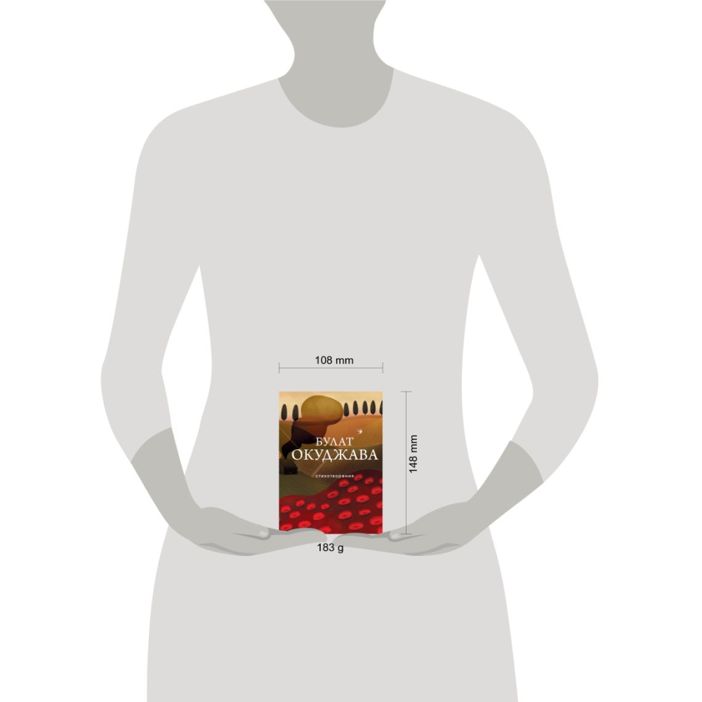 Книга "Стихотворения", Булат Окуджава - 3