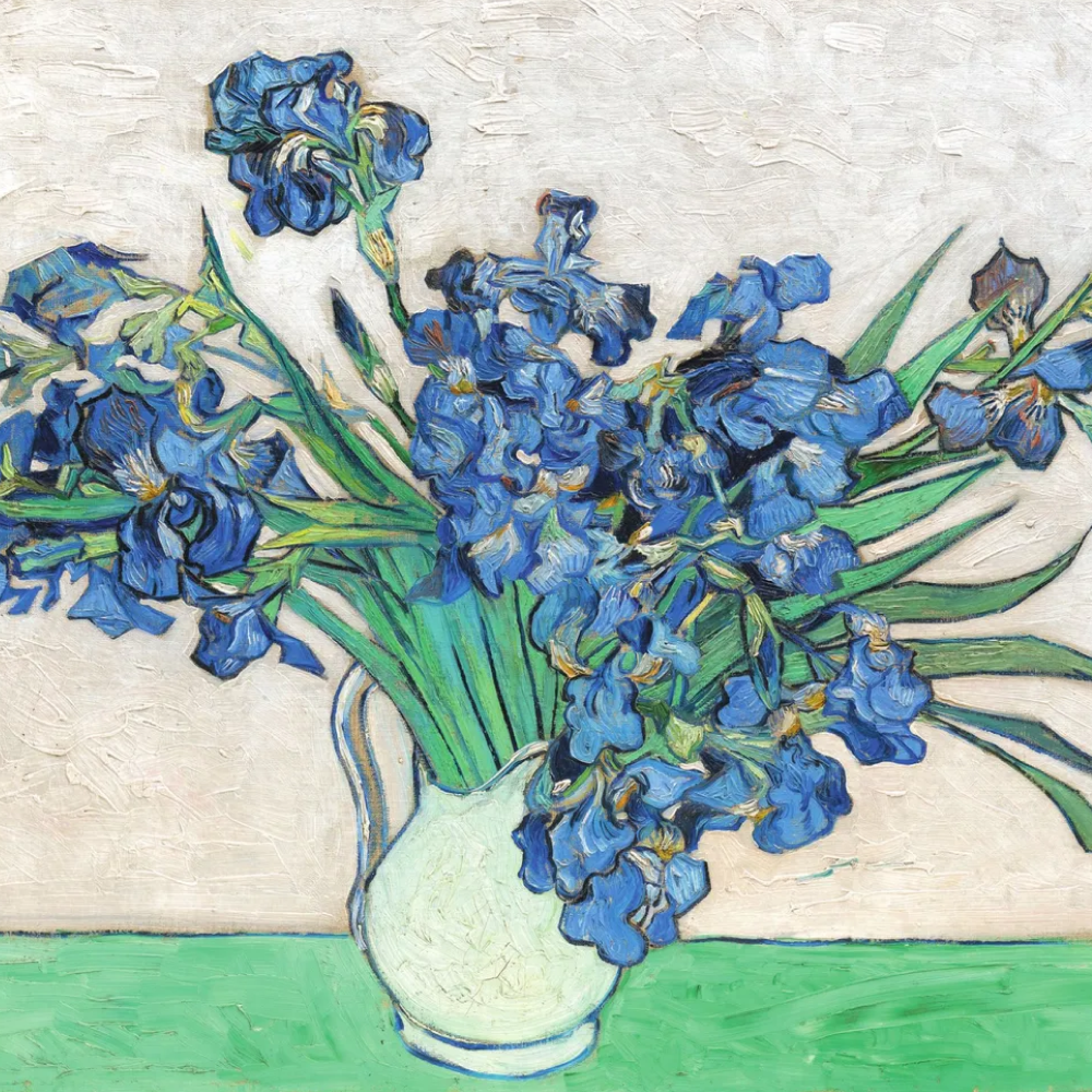 Календарь настенный перекидной "Винсент Ван Гог. Звездная ночь" на 2026 год - 3