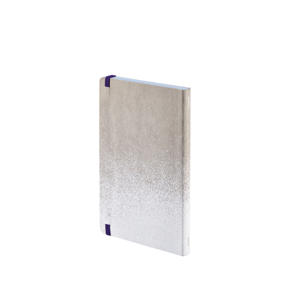 Блокнот "Inspiration Book M Mood", А5, 88 листов, серый