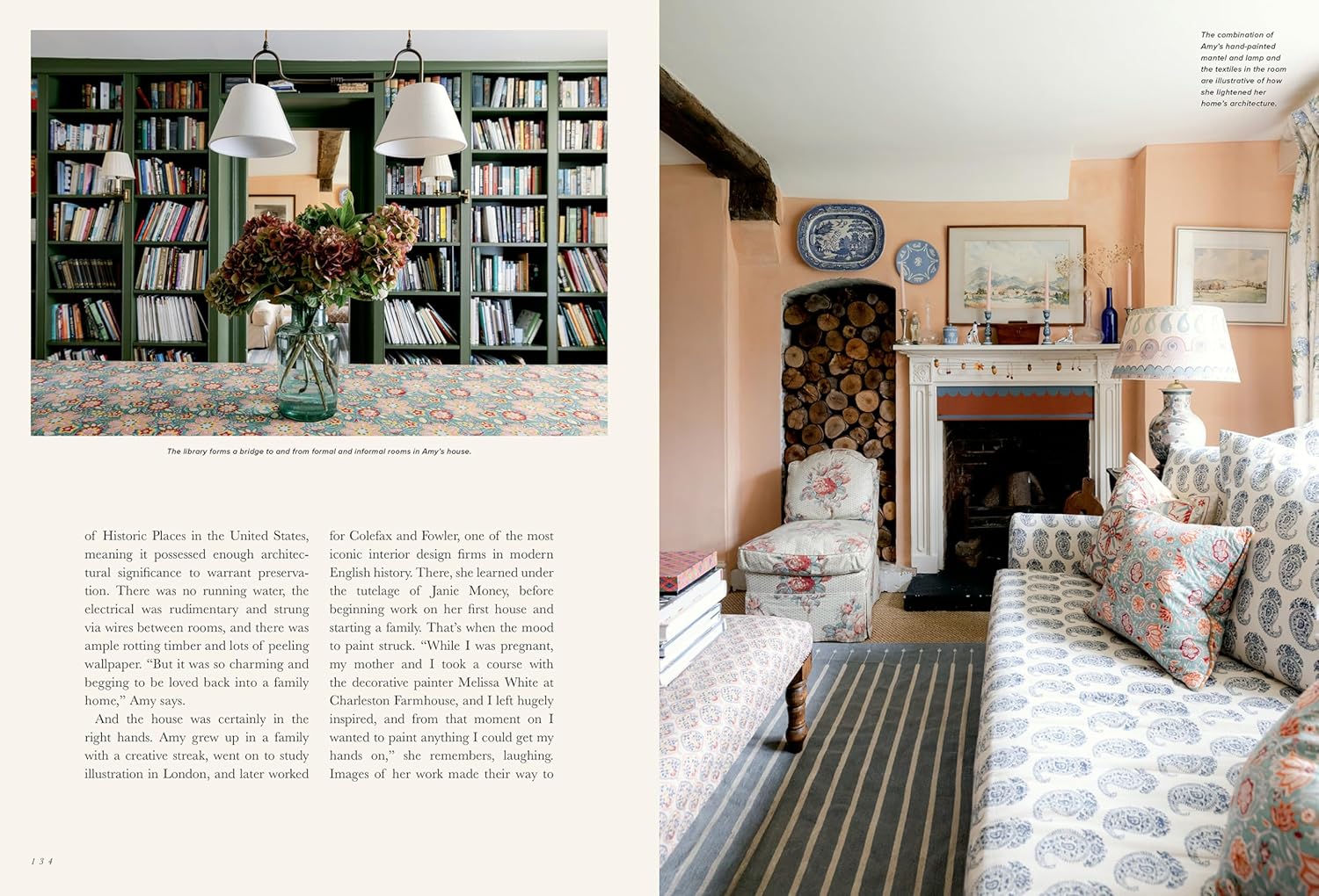 Книга на английском языке "The House Romantic", Harris H.  - 5