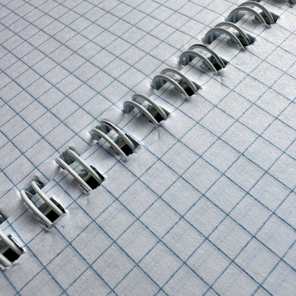 Блокнот "Manga Anime. City", A6, 40 листов, в клетку, ассорти - 3