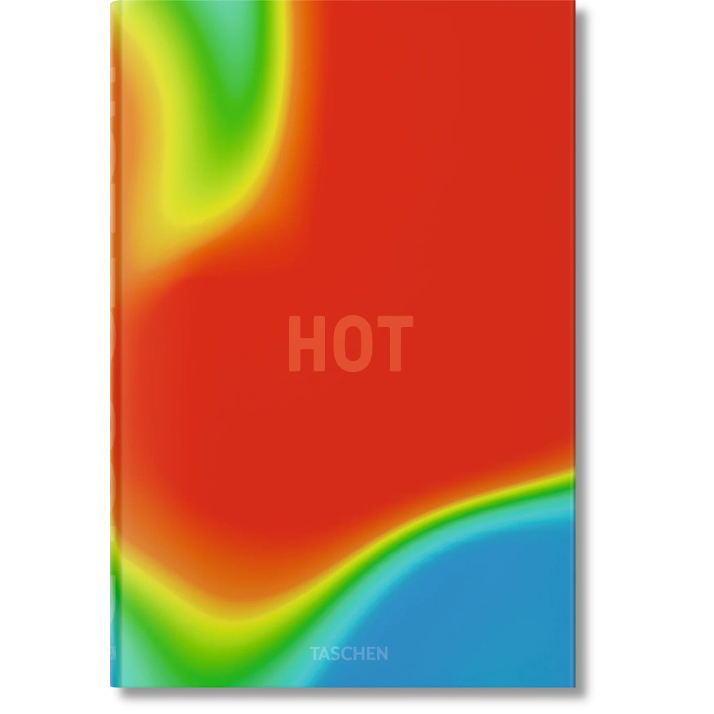 Книга на английском языке "BIG, Hot to Cold, An Odyssey of Architectural Adaptation", 