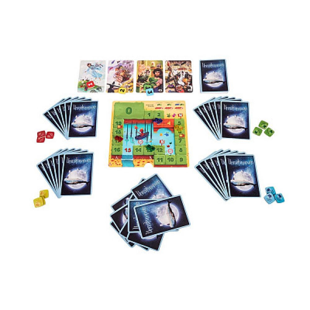 Игра настольная "Имаджинариум. Семиречье" - 4