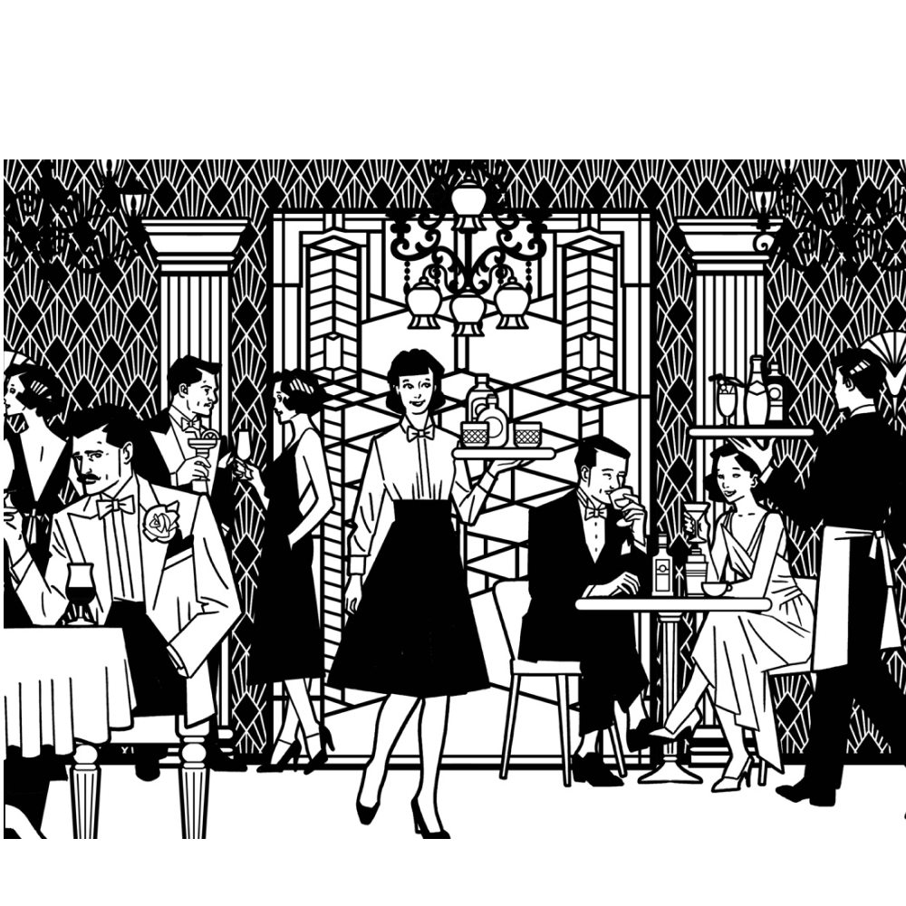 Книга "Искусство коктейля: от легендарного бармена отеля «Ритц»", Фрэнк Мейер - 6