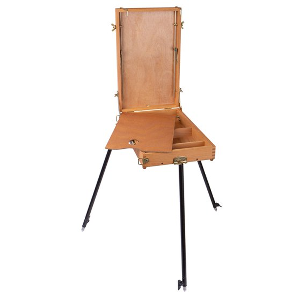 Этюдник мини "Сонет", бук, 25х40 см